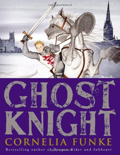 cover image Ghost Knight 