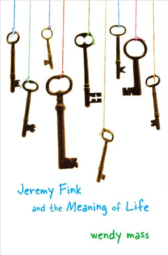 cover image Jeremy Fink and the Meaning of Life