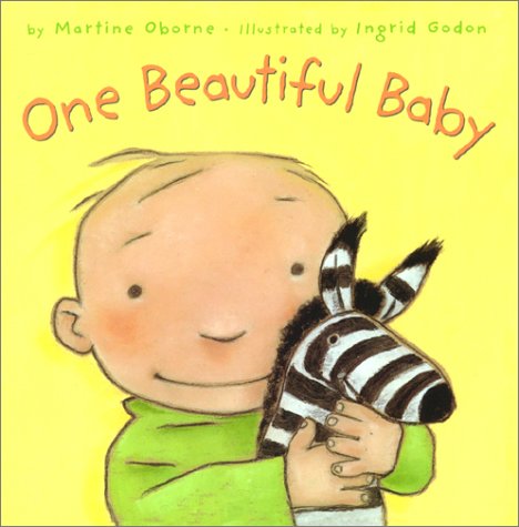 cover image ONE BEAUTIFUL BABY