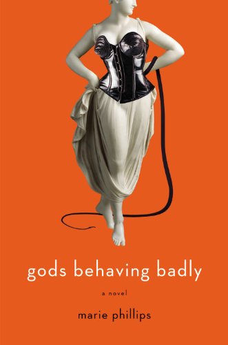 cover image Gods Behaving Badly