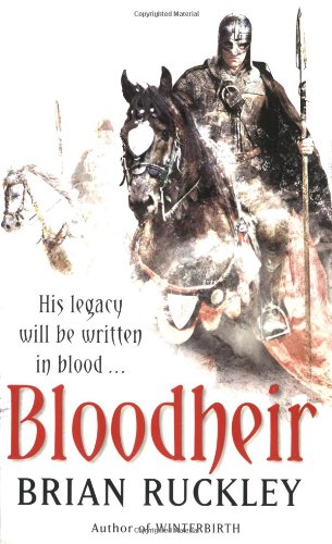 cover image Bloodheir