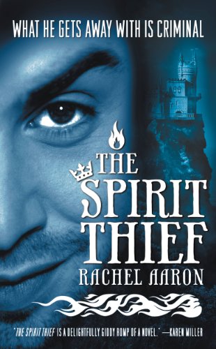 cover image The Spirit Thief
