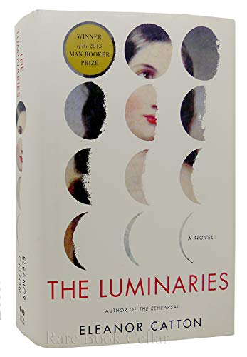 cover image The Luminaries
