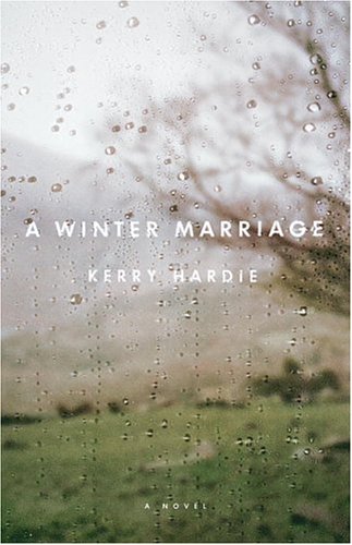 cover image A WINTER MARRIAGE