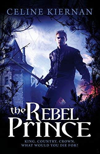 cover image The Rebel Prince