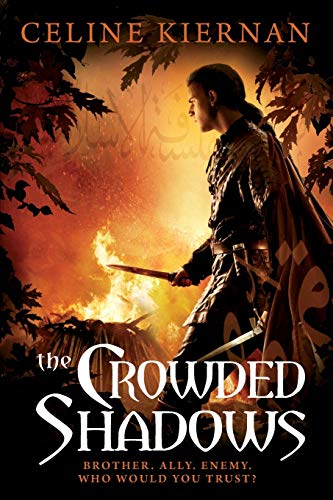 cover image The Crowded Shadows