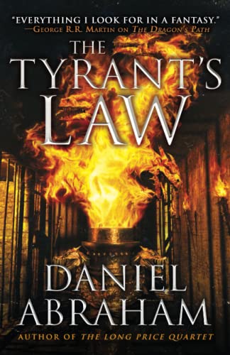 cover image The Tyrant’s Law