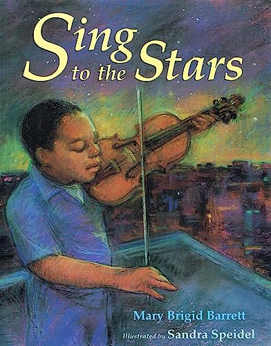cover image Sing to the Stars