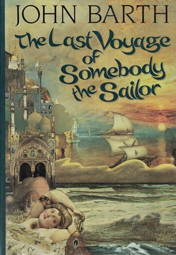 cover image The Last Voyage of Somebody the Sailor