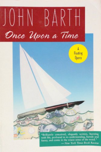cover image Once Upon a Time: A Floating Opera