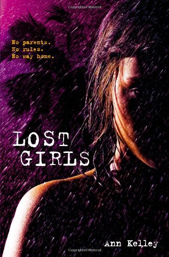 cover image Lost Girls