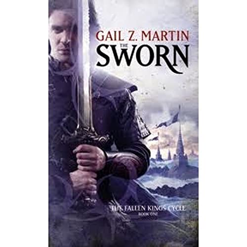 cover image The Sworn: The Fallen Kings Cycle, Book 1
