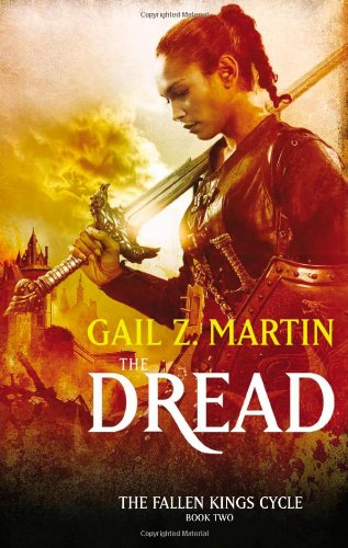 cover image The Dread