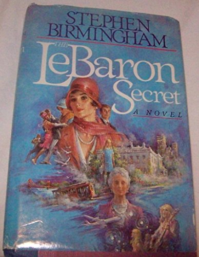 cover image The Lebaron Secret