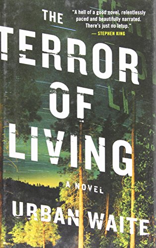 cover image The Terror of Living
