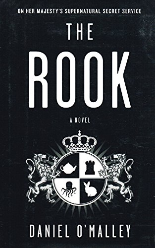 cover image The Rook