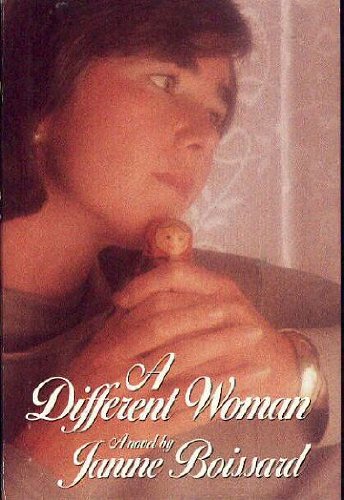 cover image A Different Woman