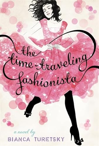 cover image The Time-Traveling Fashionista