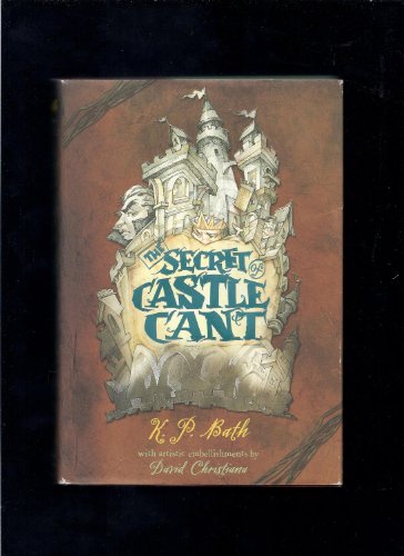 cover image THE SECRET OF CASTLE CANT