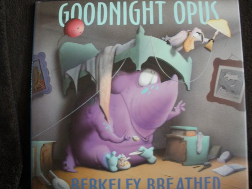 cover image Goodnight Opus