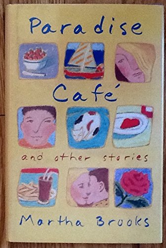 cover image Paradise Cafe and Other Stories