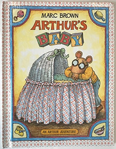 cover image Arthur's Baby