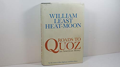 cover image Roads to Quoz: An American Mosey