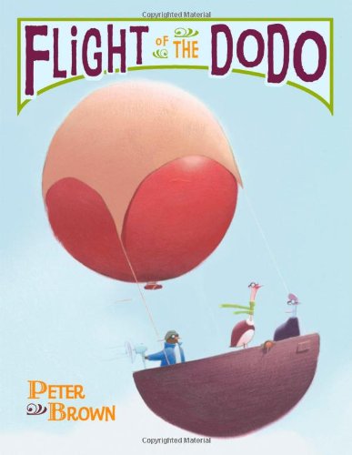 cover image Flight of the Dodo