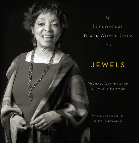 cover image Jewels: 50 Phenomenal Black Women Over 50