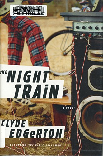cover image The Night Train