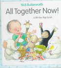 cover image All Together Now!: A Lift-The-Flap Book