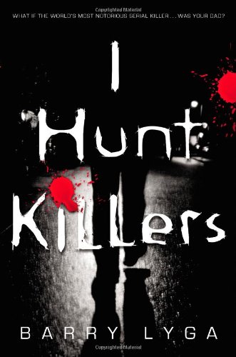 cover image I Hunt Killers