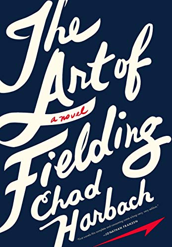 cover image The Art of Fielding