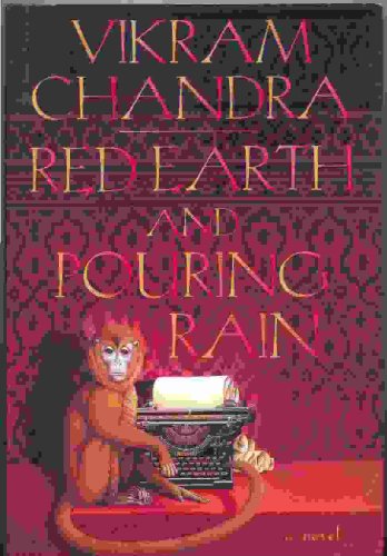 cover image Red Earth and Pouring Rain