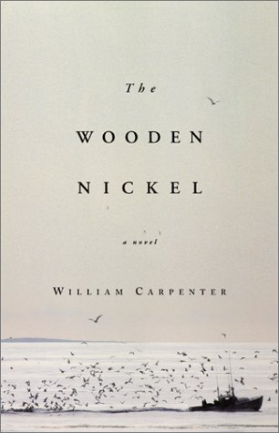 cover image THE WOODEN NICKEL