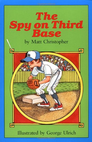 cover image The Spy on Third Base
