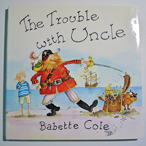 cover image The Trouble with Uncle