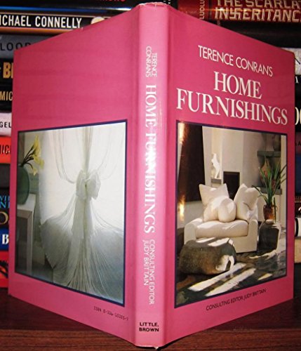 cover image Terence Conran's Home Furnishings