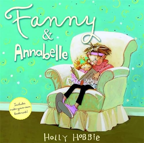cover image Fanny and Annabelle