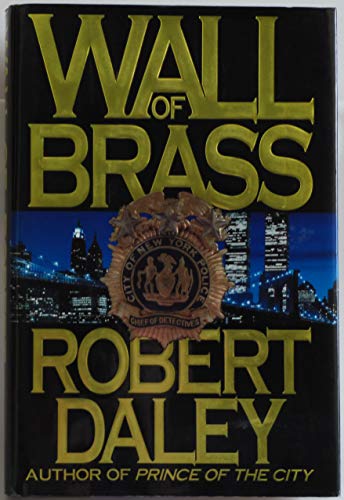 cover image Wall of Brass