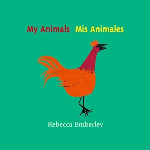 cover image Mis Animales = My Animals