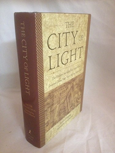 cover image The City of Light