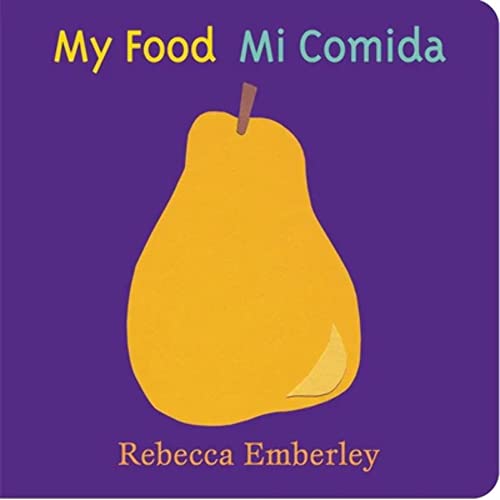 cover image Mi Comida = My Food