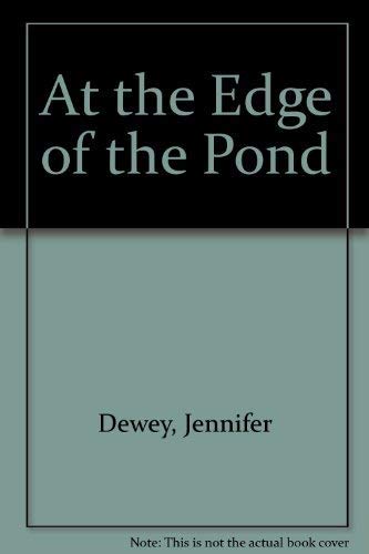 cover image At the Edge of the Pond
