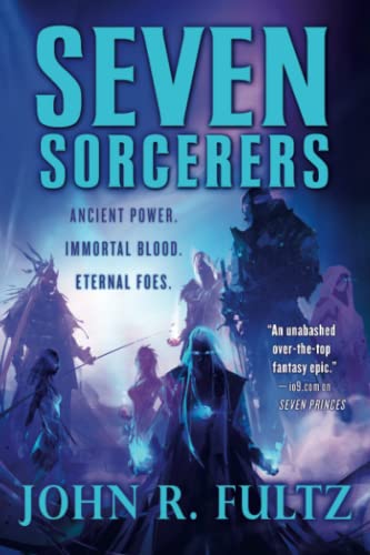 cover image Seven Sorcerers
