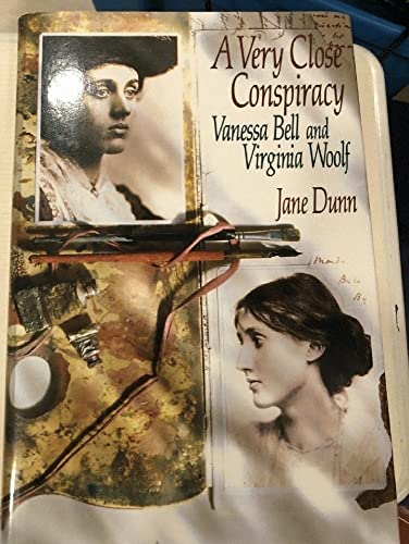cover image A Very Close Conspiracy: Vanessa Bell and Virginia Woolf