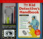 cover image The Kid Detective's Handbook