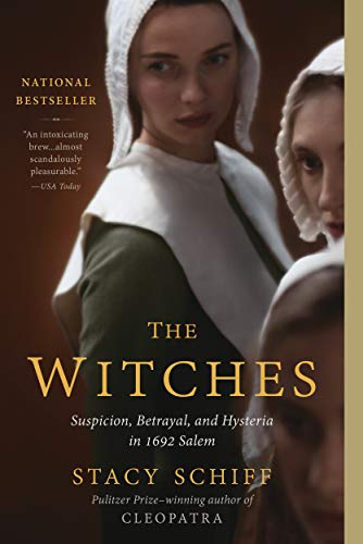 cover image The Witches: Salem, 1692