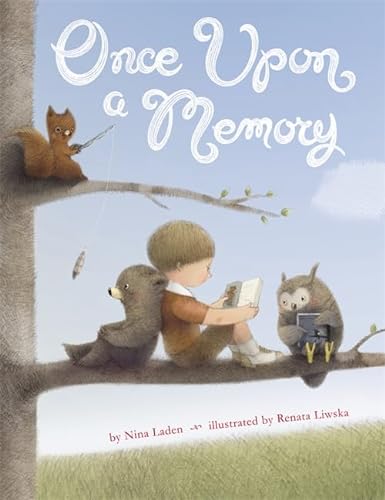 cover image Once Upon a Memory