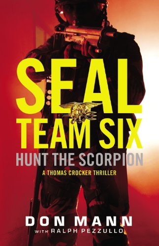 cover image SEAL Team Six: 
Hunt the Scorpion